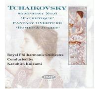 R.P.O - TchaikovskySym.6/Fantasy O [Import]