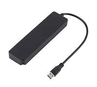 R partiteur USB 3 0 7 Ports avec Interrupteurs Marche Arr t Transfert de Donn ES Jusqu 5 Gbps Extenseur USB pour PC et Ordinateur Portable