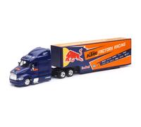 R plique 1:43 du camion semi-remorque New-Ray 959-0105 17 Red Bull Ktm Race Truck