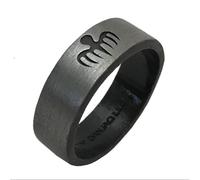 R plique de la bague James Bond Spectre Agent de Factory Entertainment pour homme, taille 12