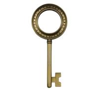 R plique en m tal en dition limit e des cl s du coffre-fort dor de Dungeons & Dragons