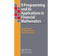 R Programming And Its Applications In Financial Mathematics