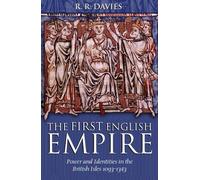 R. R. Davies The First English Empire (Relié)