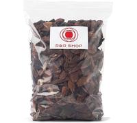 R&R SHOP - Écorce pour Orchidées Moyennes, Substrat Organique, Écorce de Haute Qualité pour Orchidées - 3L