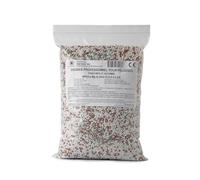 R&R SHOP - Engrais Professionnel CE pour Gazon, NPK 20-0-12, Effet Immédiat, Gazon Vert et Sain au Printemps et en Automne (0.9Kg - 30mq)