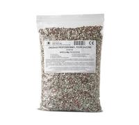 R&R SHOP - Engrais Professionnel Starter CE pour Gazon, NPK 15-25-6, Effet Immédiat, Enracinement Rapide et Croissance Uniforme (18Kg - 600mq)