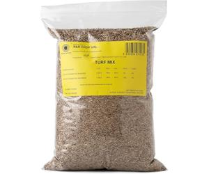 R&R SHOP - Semences pour pelouse, ray-grass vivace, croissance rapide et durable (22,6Kg - 900mq)
