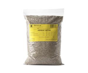 R&R SHOP - Semences pour pelouse, ray-grass vivace, croissance rapide et durable (5Kg - 200mq)