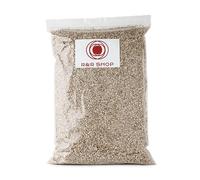 R&R SHOP - Vermiculite Fine Expansée, PH Neutre idéale pour la Germination, la Croissance des Plantes, Champignons et Animaux de Terrarium (3L)