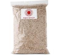 R&R SHOP - Vermiculite Fine Expansée, PH Neutre idéale pour la Germination, la Croissance des Plantes, Champignons et Animaux de Terrarium (20L)