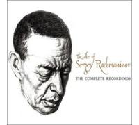 R. Rachmaninov - Art of Sergey Rachmaninov [Import]