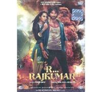 R...Rajkumar BluRay + I Hate Love Storys BluRay (Two BluRay AT THE PRICE OF ONE 100% ORIGINAL) [Blu-ray] [Blu-ray]
