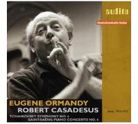 R./RIAS SO/ORMANDY,E. CASADESUS - SINFONIE 4/KLAVIERKONZERT 4 CD NEUF