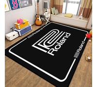 R-roland tapis insonorisé tambour tapis couverture basse caisse claire électronique Jazz Musical tapis de sol Vintage insonorisant scène 22