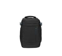 R Roncato Bagages ligne CLEVER pour vols pas chers (NERO, Petit)