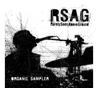 R.S.A.G. - Organic Sampler [Import]