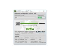 LANCOM Upgrade Advanced VPN Client (WIN) - Logiciel de gestion de réseau - 1 licence - Compatible Windows 10/11 - Inclut VPN - Réf. 61603
