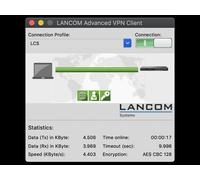 R&S LANCOM Option VPN 25 60083, Client VPN Avancé, Upgrade, Home-Office