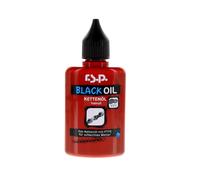 r.s.p. Black Oil 50ml Lubrifiant à chaîne 50 Rouge