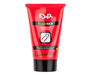 r.s.p. Graisse spéciale Slick Kick pour fourches et amortisseurs 50 ml