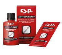 R.S.P. Kit d'entretien Lefty (Lefty Clean 50 ML + Lefty lubrifiant 10 ML) 555062105000 Multicolore Taille Unique