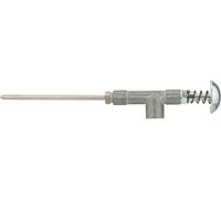 r.s.p. Pistolet Graisseur Grease Gun gris universal