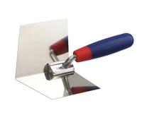 R.S.T. 8200 Truelle D'Angle Interne Poignée Douce RST8200