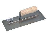 R.S.T. de Plâtrier Arrivée Truelle Banane en Bois Anse 11 X 4.1.3cm R