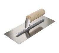 R.S.T. Truelle crantée - Denture V rtr153dt