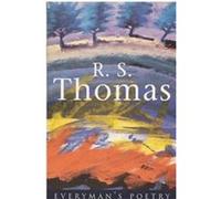 R. S. Thomas: Everyman Poetry Anthony Thwaite (Auteur)