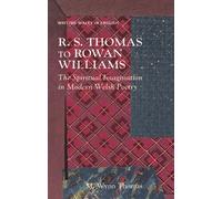 R. S. Thomas To Rowan Williams