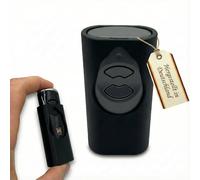 R-Satz Shop Coque de protection compatible avec l'émetteur portatif Hörmann HSE1, HSE2/HSE4-868-BS BiSecure (1 pièce)