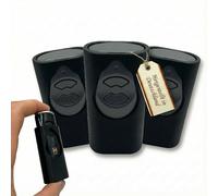 R-Satz Shop Lot de 3 coques de protection pour émetteur portatif Hörmann HSE1, HSE2/HSE4-868-BS BiSecure