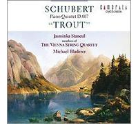 R. Schubert - Piano Quintet D 667: Trout