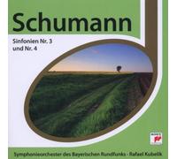 Kubelik, Rafael - Esprit/Sinfonien Nr. 3&4 [Import]