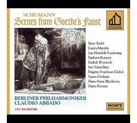 R. Schumann - Faust Scenes [Compact Discs]