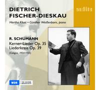 R. Schumann - Kerner Lieder