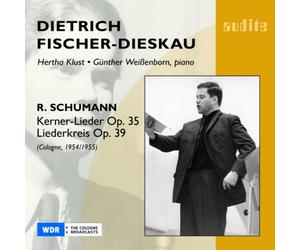 R. Schumann - Kerner Lieder