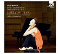 Schumann, R. – Piano Concerto – Harmonia Mundi – Import