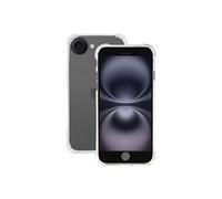 R-Series - Coque de protection pour téléphone portable - avec coins renforcés - transparent - pour Apple iPhone 16e