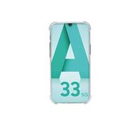 R-Series - Coque de protection pour téléphone portable - coins renforcés - transparent - pour Samsung Galaxy A33 5G