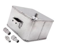 R¿¿Servoir D'essence 2.5l /2500 Ml Universial Tank Coolant Header Overflow Expansion Tank Can W/ Cap