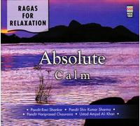 R Shankar, S Sharma, H Chaurasia, U a Akhan - Absolute Calm [Import]