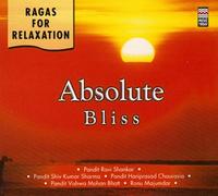 R Shankar, S Sharma, H Chaurasia, V Bhatt - Absolute Bliss [Import]