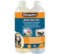 Cléopâtre Résine Glass'Lack 720 ml