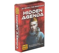 R sistance - L'intrigue s' paissit - par Indie Boards and Cards - Jeu de cartes strat gique