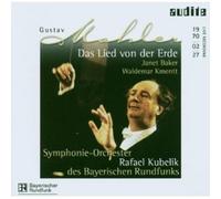 R./SOBR KUBELIK - DAS LIED VON DER ERDE CD NEUF