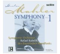 R./SOBR KUBELIK "SINFONIE 1 D-DUR "DER TITA" CD NEUF