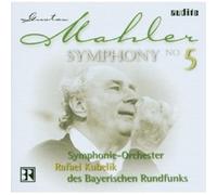 R./SOBR KUBELIK "SINFONIE 5 CIS-MOLL" CD NEUF
