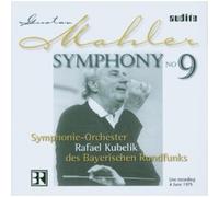 R./SOBR KUBELIK "SINFONIE 9 D-DUR" CD NEUF